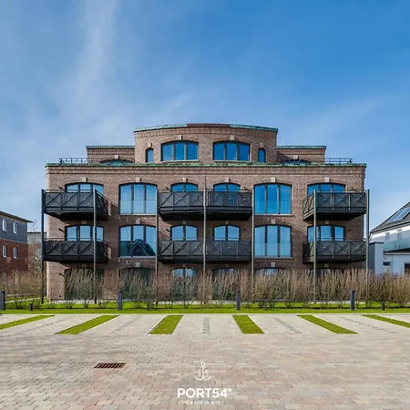 Apartamento Manhattan Auf Sylt *