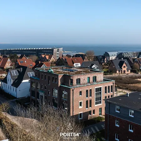 Apartment Manhattan Auf Sylt List