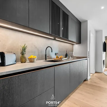 Apartamento Manhattan Auf Sylt *