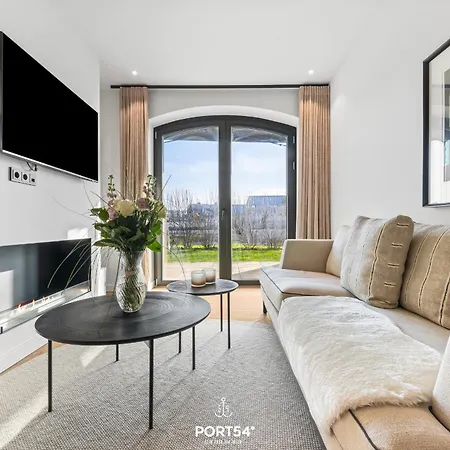 Apartamento Manhattan Auf Sylt *