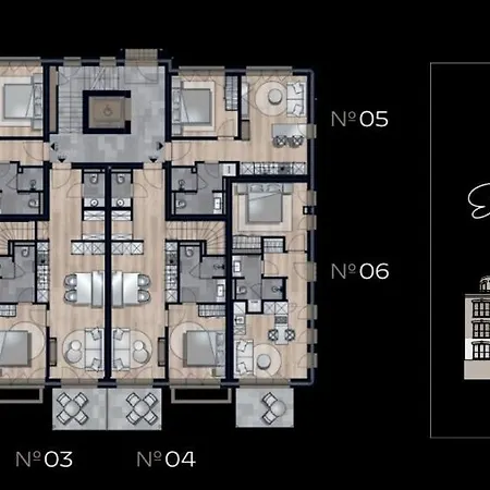 Manhattan Auf Sylt Apartment List