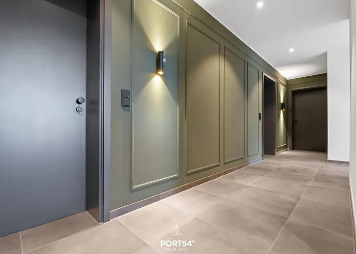 Daire Manhattan Auf Sylt