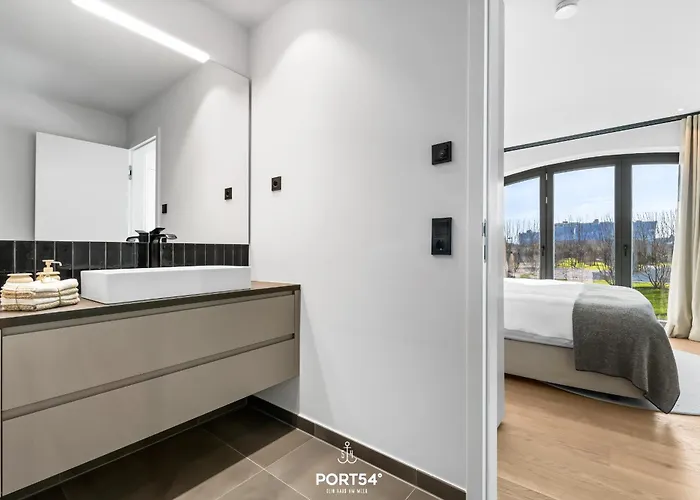 Daire Manhattan Auf Sylt