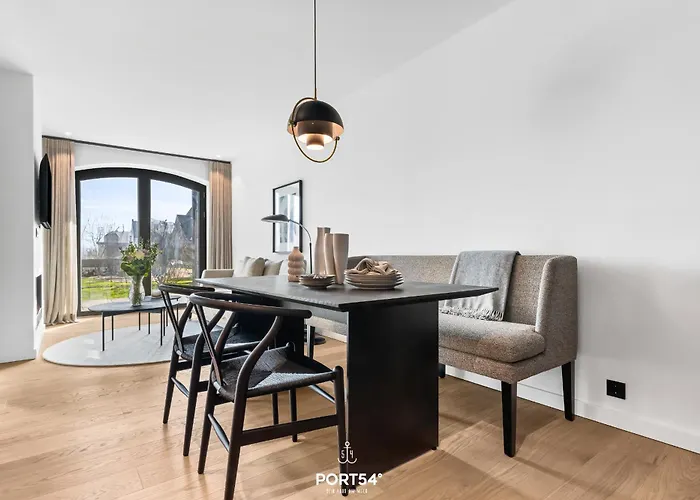 Daire Manhattan Auf Sylt