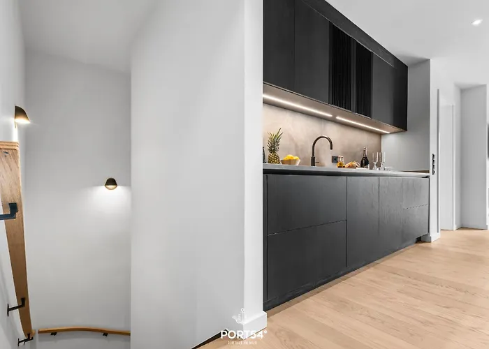 Daire Manhattan Auf Sylt *