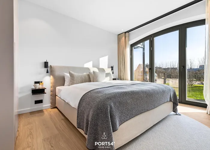 Daire Manhattan Auf Sylt *