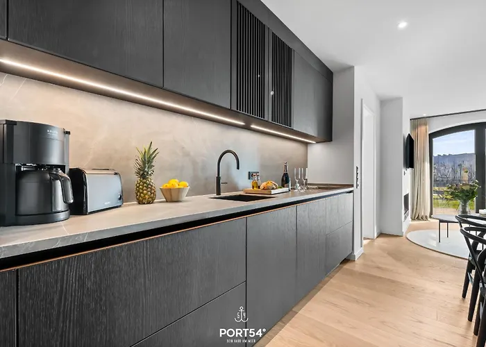 Daire Manhattan Auf Sylt *