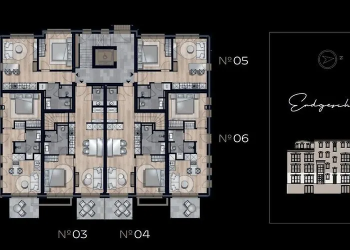 Manhattan Auf Sylt Daire List